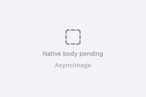 macOS SwiftUI render of AsyncImage